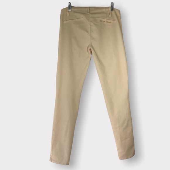 BLUGIRL FOLIES, Skinny Stretch Chino, Size 29 - Picture 9 of 16